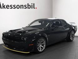 Svart Begagnad 2023 Dodge Challenger Sportkupé | 1 995 000 kr