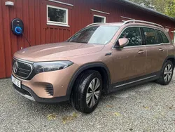Brun Begagnad 2023 Mercedes EQB300 Progressive SUV | 399 000 kr (Superpris)