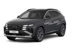 Ny 2025 Hyundai Tucson Essential SUV | 399 900 kr (Dyr)