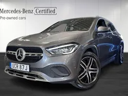 Begagnad 2020 Mercedes GLA200 Premium SUV | 319 900 kr