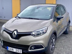 Begagnad 2014 Renault Captur SUV | 75 000 kr (Bra pris)