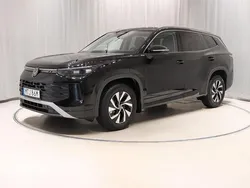 Svart Begagnad 2025 VW Tayron Life SUV | 478 800 kr