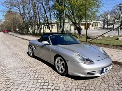 Silver Begagnad 2004 Porsche Boxster S Cab | 172 000 kr (Marknadspris)