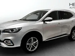 Grå (silver) Begagnad 2021 MG EHS Luxury SUV | 239 900 kr (Marknadspris)