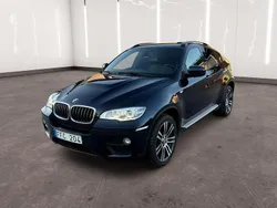Svart Begagnad 2014 BMW X6 M Sport SUV | 219 900 kr (Marknadspris)