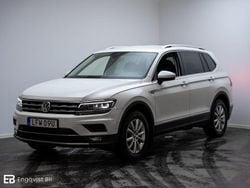Vit Begagnad 2019 VW Tiguan Allspace GT SUV | 169 900 kr (Bra pris)