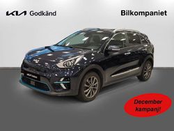 Blå Begagnad 2021 Kia e-Niro Advance SUV | 259 800 kr (Marknadspris)