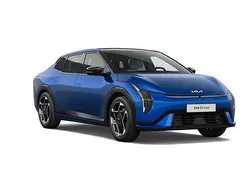 Ny 2025 Kia EV4 GT-Line Halvkombi | 644 900 kr