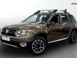 Begagnad 2017 Dacia Duster SUV | 109 900 kr (Bra pris)