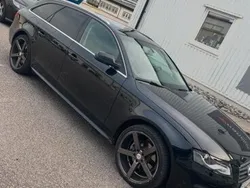 Svart Begagnad 2010 Audi A4 Kombi | 69 999 kr (Dyr)