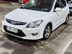 Begagnad 2012 Hyundai i30 Halvkombi | 39 500 kr (Marknadspris)