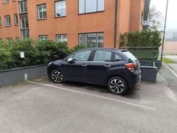 Blå Begagnad 2013 Citroën C3 Halvkombi | 80 000 kr (Marknadspris)