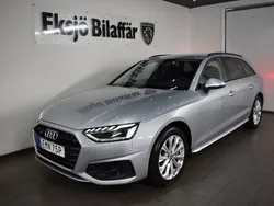 Silver Begagnad 2019 Audi A4 Kombi | 249 500 kr (Marknadspris)