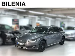Grå Begagnad 2013 Audi A4 Allroad Comfort Kombi | 149 900 kr (Lite dyr)