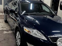 Blå Begagnad 2010 Ford Mondeo Trend Kombi | 24 990 kr (Bra pris)