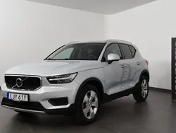 Silver Begagnad 2022 Volvo XC40 SUV | 359 800 kr (Marknadspris)
