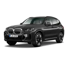 Grå Begagnad 2024 BMW iX3 M Sport SUV | 619 500 kr (Bra pris)