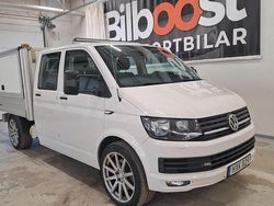Vit Begagnad 2016 VW T6 Van | 163 750 kr (Dyr)