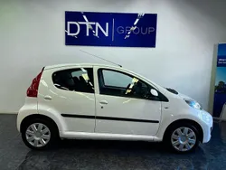 Begagnad 2009 Peugeot 107 Halvkombi | 59 500 kr