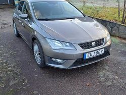 Begagnad 2015 Seat Leon FR Halvkombi | 94 000 kr (Bra pris)