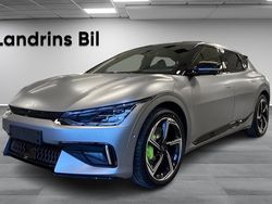 Grå (moonscape grey matte) Begagnad 2023 Kia EV6 SUV | 579 000 kr