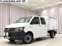 Vit Begagnad 2019 VW T6.1 Van | 199 900 kr (Marknadspris)