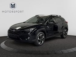 Svart Begagnad 2024 Subaru Crosstrek SUV | 411 800 kr (Marknadspris)