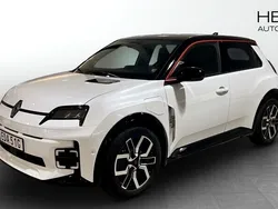 Ny 2025 Renault R5 Evolution Halvkombi | 349 900 kr