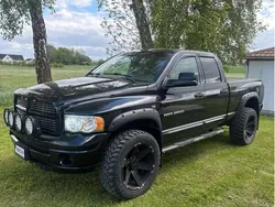 Svart Begagnad 2005 Dodge Ram Pickup | 235 000 kr (Dyr)