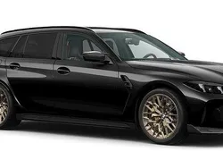 Svart Ny 2025 BMW M3 Comfort Edition Kombi | 1 748 600 kr