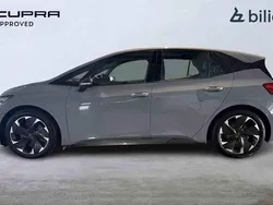 Grå Begagnad 2023 Cupra Born e-Boost Halvkombi | 289 900 kr (Marknadspris)