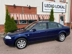 Begagnad 2002 VW Passat Comfortline Sedan | 17 500 kr
