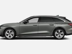 Grå Ny 2025 Audi A5 Design Sportkupé | 624 900 kr
