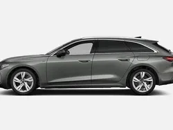Grå Ny 2025 Audi A5 Design Sportkupé | 624 900 kr