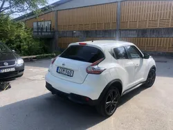 Vit Begagnad 2018 Nissan Juke SUV | 141 000 kr (Lite dyr)