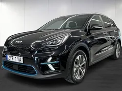 Svart Begagnad 2022 Kia e-Niro 2 SUV | 289 000 kr (Marknadspris)