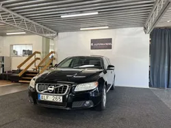Svart Begagnad 2010 Volvo V70 Kinetic Kombi | 79 900 kr (Bra pris)