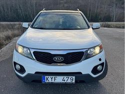 Begagnad 2010 Kia Sorento EX SUV | 69 800 kr (Marknadspris)