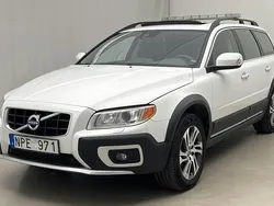 Vit Begagnad 2013 Volvo XC70 Momentum SUV | 115 000 kr (Bra pris)