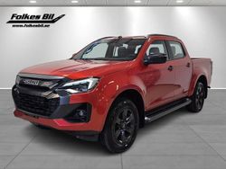 Namibu orange metallic Begagnad 2024 Isuzu D-Max Pickup | 673 500 kr (Marknadspris)