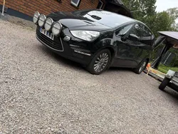 Svart Begagnad 2011 Ford S-MAX S Minibuss | 60 000 kr