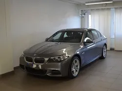 Begagnad 2015 BMW 520 M Sport Sedan | 209 000 kr (Dyr)