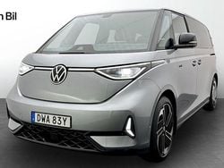 Silver Begagnad 2025 VW ID. Buzz GTX Minibuss | 819 900 kr