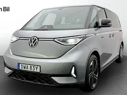 Silver Begagnad 2025 VW ID. Buzz GTX Van | 879 900 kr