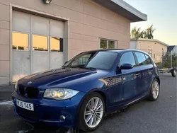 Blå Begagnad 2007 BMW 120 Advantage Halvkombi | 46 999 kr (Marknadspris)