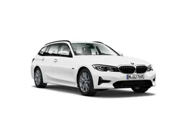 Okänd Begagnad 2022 BMW 330e Sport Line Kombi | 259 500 kr (Bra pris)