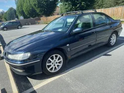 Blå Begagnad 2001 Peugeot 406 Sport Sedan | 20 000 kr
