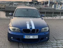 Blå Begagnad 2009 BMW 120 Advantage Halvkombi | 59 000 kr (Bra pris)