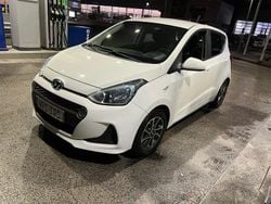 Begagnad 2019 Hyundai i10 Halvkombi | 95 000 kr