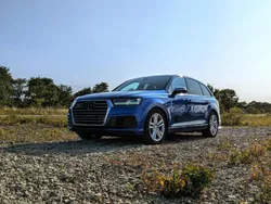 Begagnad 2017 Audi SQ7 SUV | 475 000 kr